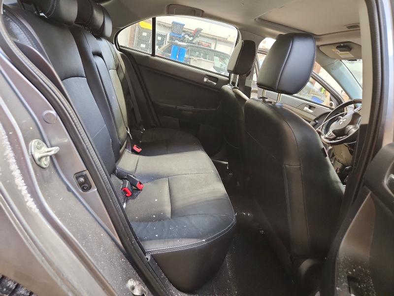 Aukcja sprzedaży 2017 Mitsubishi Lancer, vin: JA32X2HU4HU604452, numer aukcji: 50616976