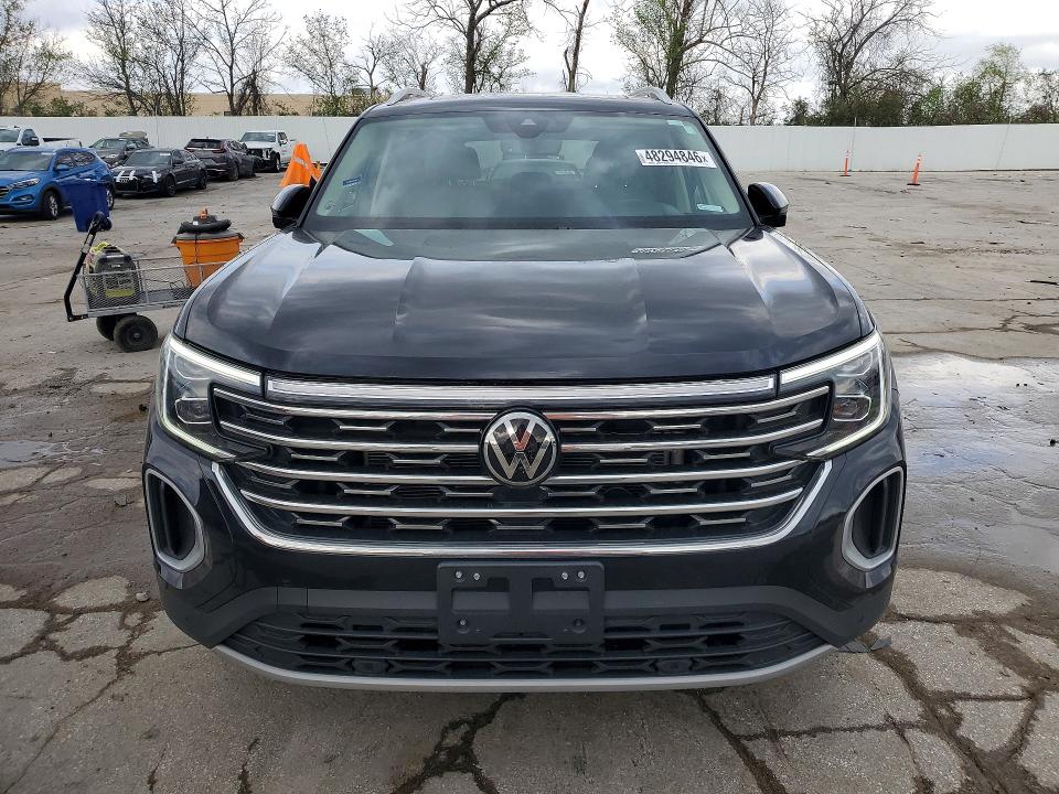 48294846 :رقم المزاد ، 1V2BR2CA5RC530571 vin ، 2024 Volkswagen Atlas مزاد بيع