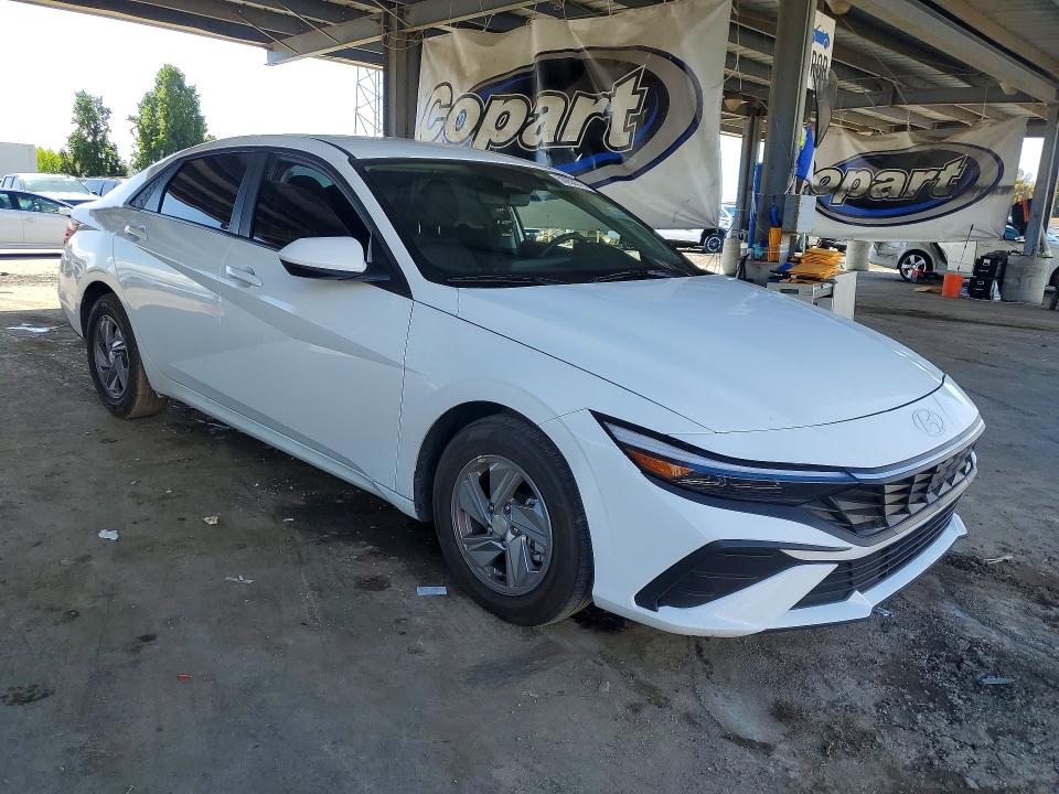 Aukcja sprzedaży 2025 Hyundai Elantra, vin: KMHLL4DG2SU006294, numer aukcji: 50653576