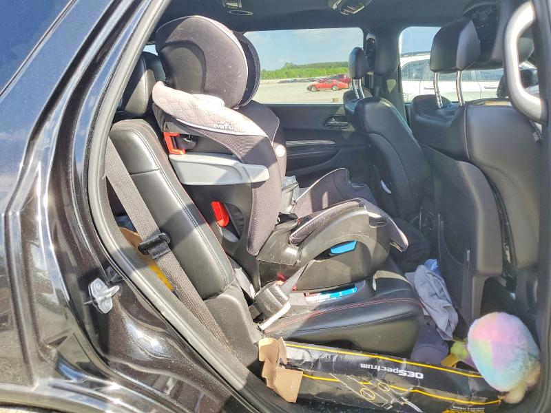 Aukcja sprzedaży 2015 Dodge Durango, vin: 1C4SDJCT1FC245874, numer aukcji: 49987466