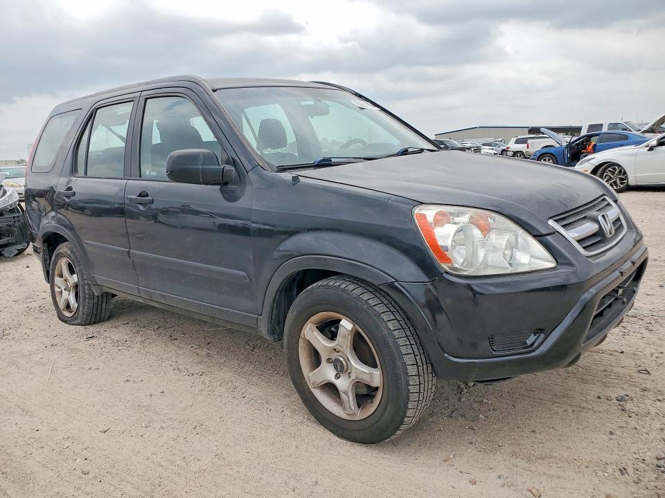 Продажа на аукционе авто 2005 Honda Cr-v, vin: JHLRD68535C015289, номер лота: 50661006