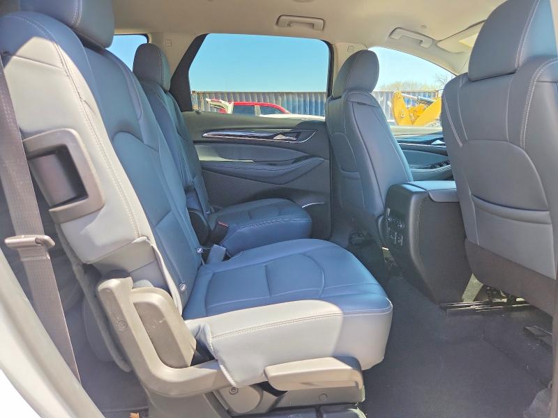 50411456 :رقم المزاد ، 5GAEVAKW3MJ167999 vin ، 2021 Buick Enclave مزاد بيع