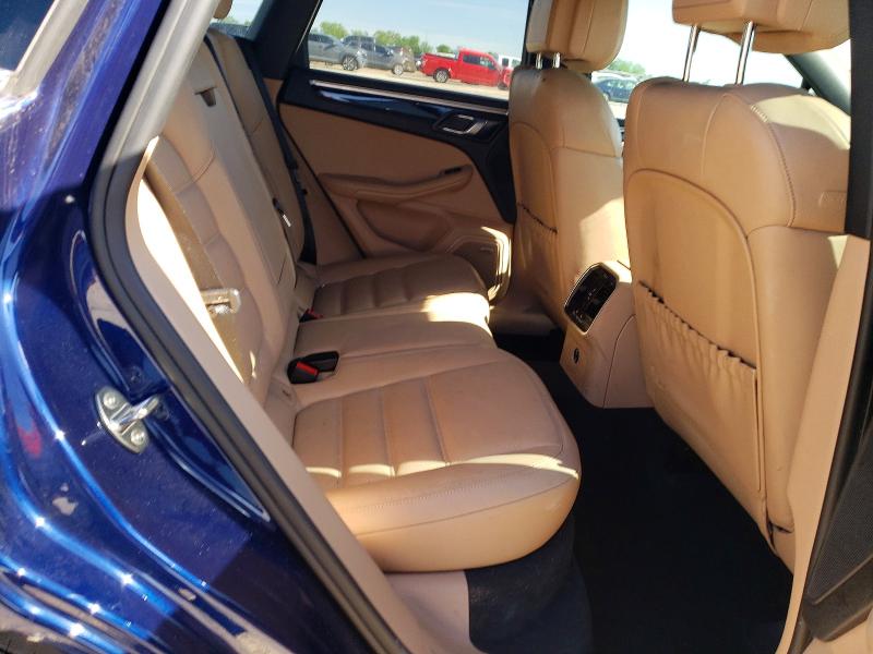 Auction sale of the 2023 Porsche Macan, vin: WP1AG2A57PLB41421, lot number: 49066846