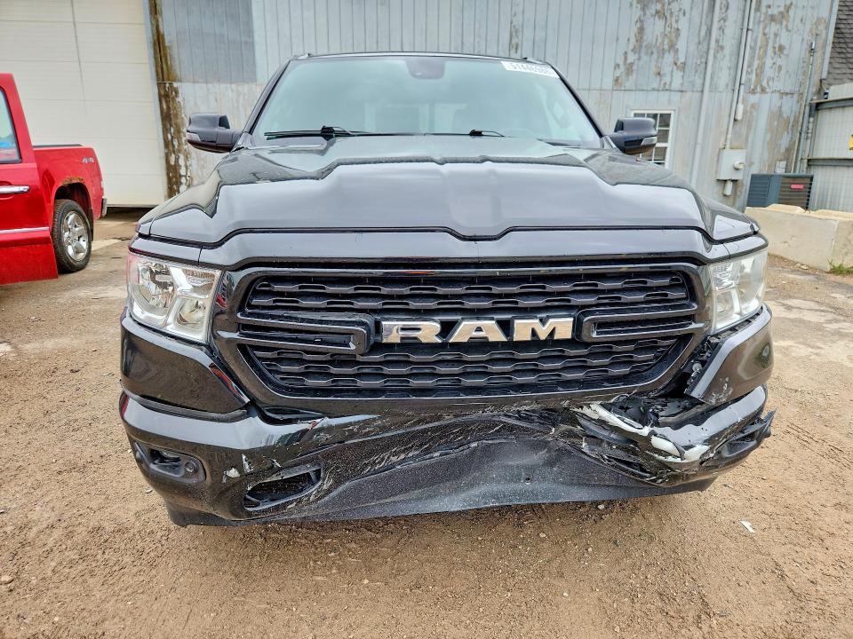 2024 Ram 1500 მანქანა იყიდება აუქციონზე, vin: 1C6RRFFG5RN160435, აუქციონის ნომერი: 51446986