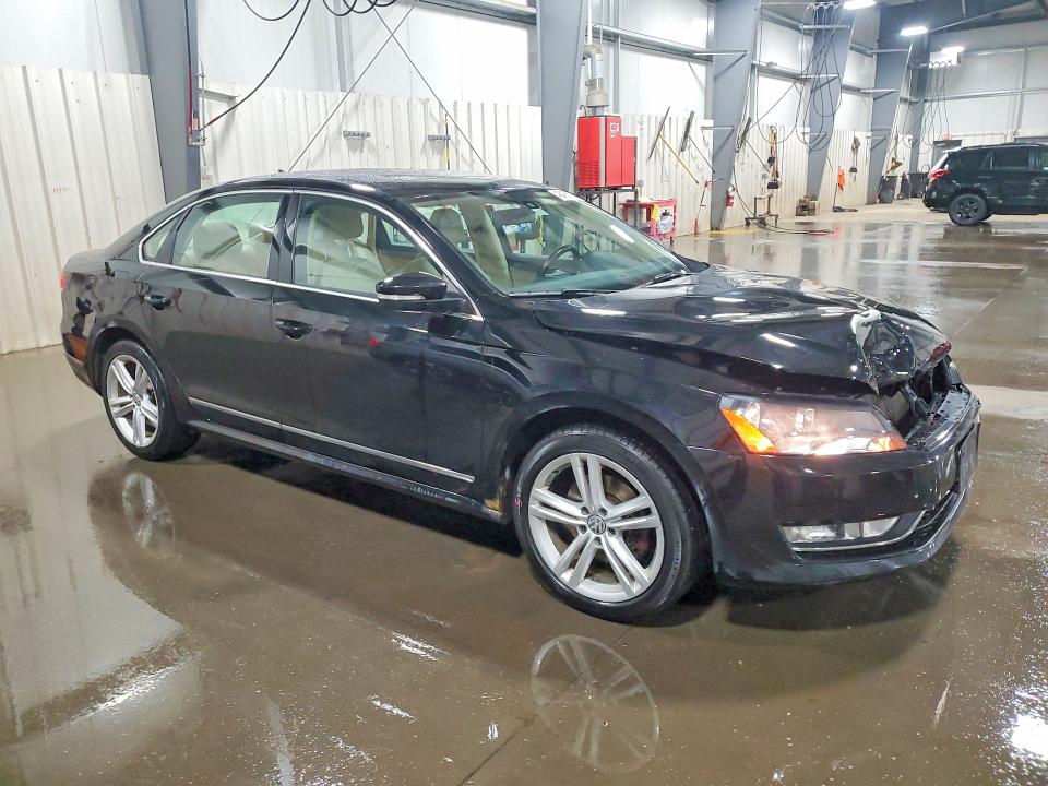 Продаж на аукціоні авто 2015 Volkswagen Passat, vin: 1VWBS7A32FC075422, номер лоту: 48486776