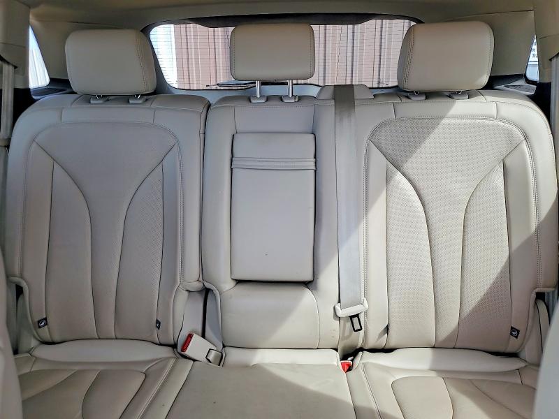Продаж на аукціоні авто 2018 Lincoln Mkx, vin: 2LMPJ8LRXJBL41944, номер лоту: 50438886