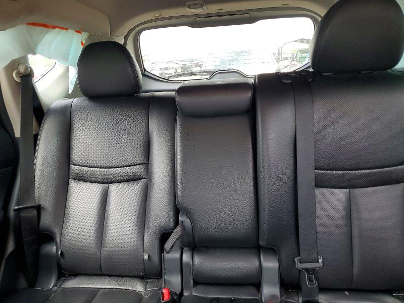 Aukcja sprzedaży 2019 Nissan Rogue, vin: 5N1AT2MT4KC743477, numer aukcji: 49961846