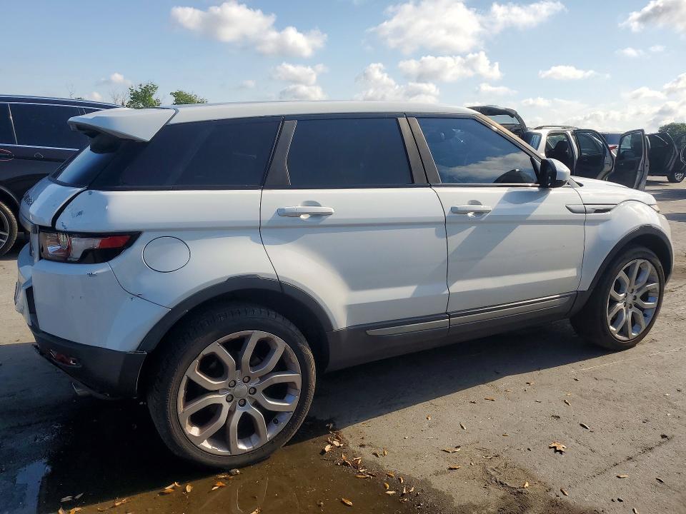 51347016 :رقم المزاد ، SALVP2BG5FH077747 vin ، 2015 Land Rover Range Rover Evoque مزاد بيع