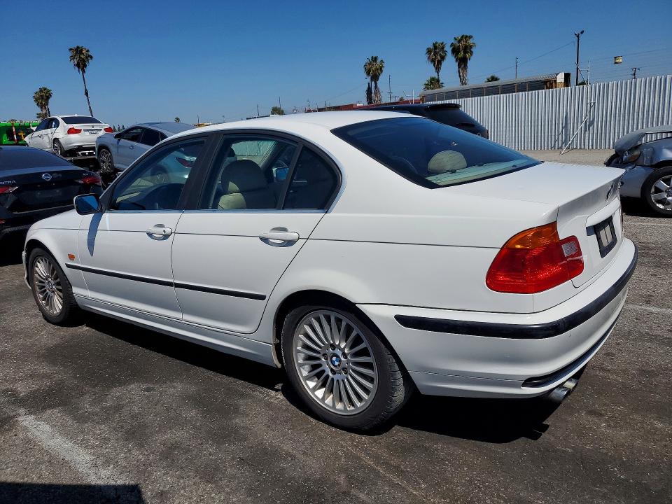 Продаж на аукціоні авто 2001 Bmw 330, vin: WBAAV53431FJ71189, номер лоту: 51821986