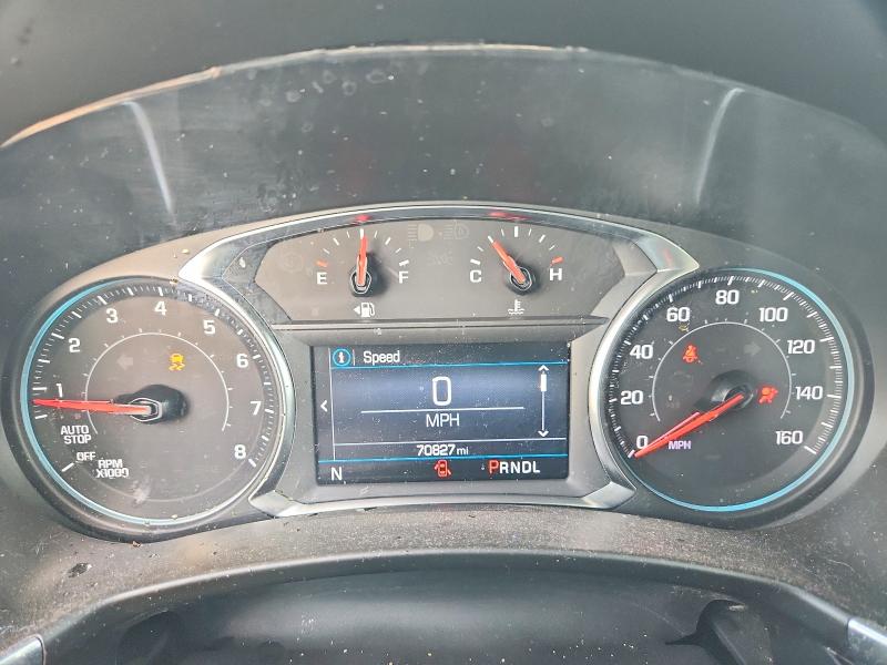 Aukcja sprzedaży 2023 Chevrolet Equinox, vin: 3GNAXKEG9PS179828, numer aukcji: 48830566