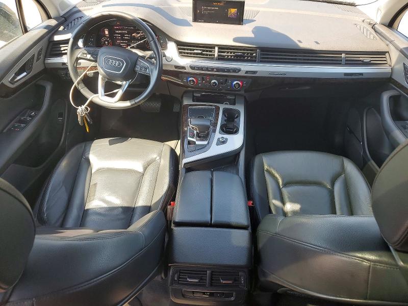 Aukcja sprzedaży 2019 Audi Q7, vin: WA1LHAF79KD039286, numer aukcji: 49400346