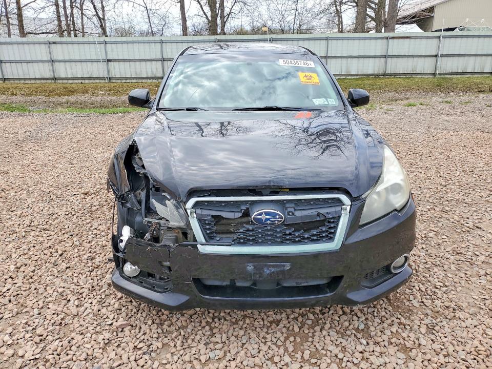 Продажа на аукционе авто 2013 Subaru Legacy, vin: 4S3BMBG69D3044067, номер лота: 50438746