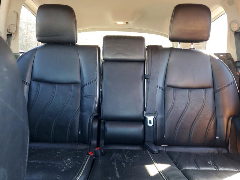 2018 Infiniti Qx60 მანქანა იყიდება აუქციონზე, vin: 5N1DL0MM4JC516444, აუქციონის ნომერი: 49065806