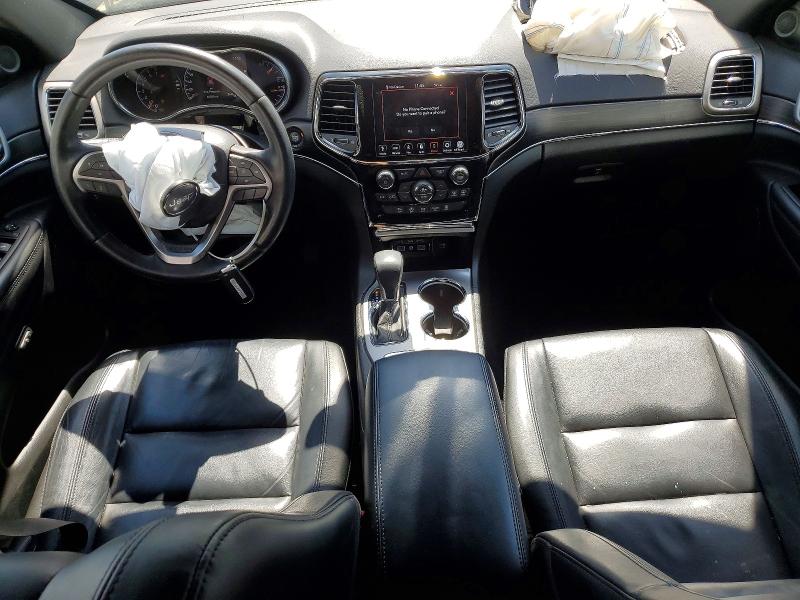 Продаж на аукціоні авто 2022 Jeep Grand Cherokee, vin: 1C4RJFBG5NC142884, номер лоту: 50889766
