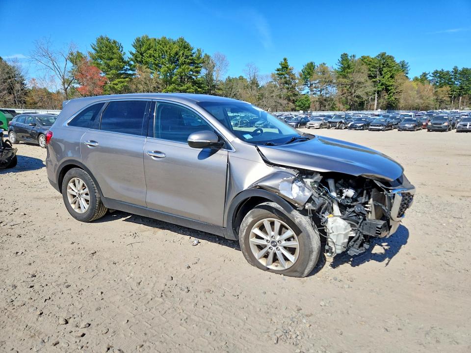 Aukcja sprzedaży 2019 Kia Sorento, vin: 5XYPG4A37KG475085, numer aukcji: 51755566