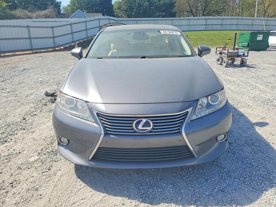 Продажа на аукционе авто 2014 Lexus Es 300h, vin: JTHBW1GG3E2042236, номер лота: 48194016