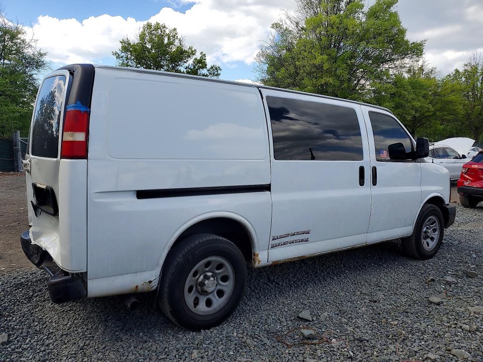 Aukcja sprzedaży 2010 Chevrolet Express G1500, vin: 1GCUGADX1A1163665, numer aukcji: 54145296