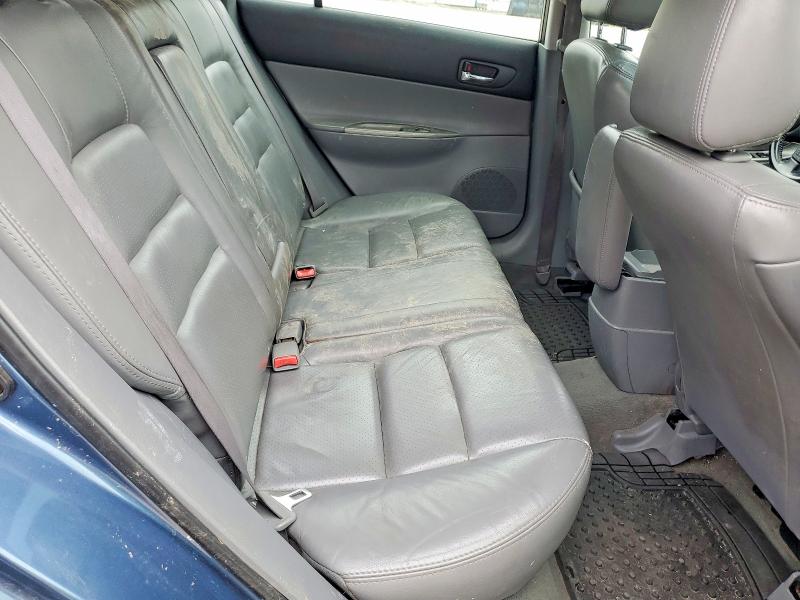 51449396 :رقم المزاد ، 1YVHP82D155M00571 vin ، 2005 Mazda 6 مزاد بيع