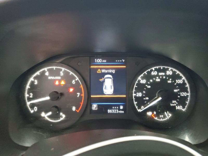 50449946 :رقم المزاد ، 1N4BL4BV2NN368938 vin ، 2022 Nissan Altima مزاد بيع