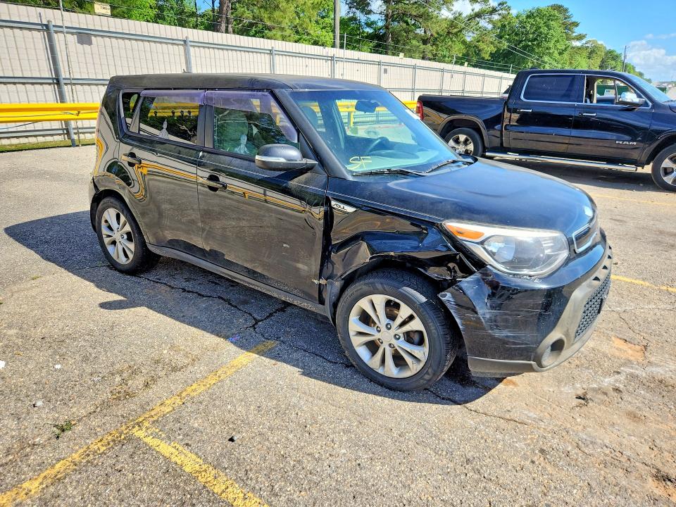 49792786 :رقم المزاد ، KNDJP3A59E7085009 vin ، 2014 Kia Soul مزاد بيع