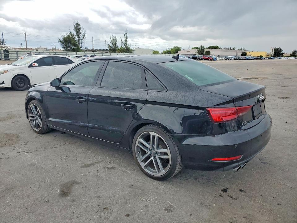 51324486 :رقم المزاد ، WAUAUGFF7LA003339 vin ، 2020 Audi A3 مزاد بيع