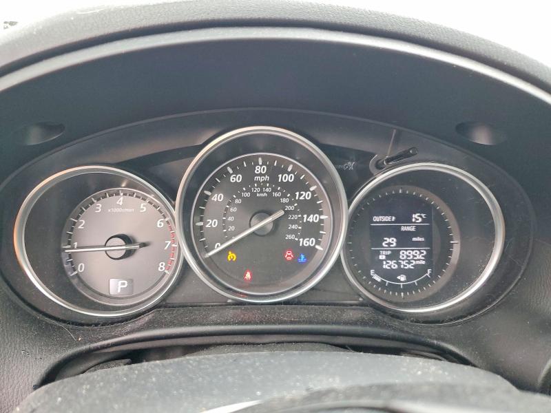 Aukcja sprzedaży 2015 Mazda Cx-5, vin: JM3KE4CY6F0466664, numer aukcji: 51601586
