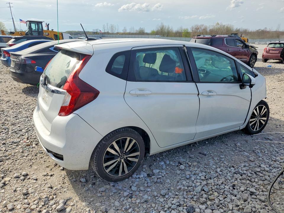 Продажа на аукционе авто 2020 Honda Fit, vin: 3HGGK5H82LM723982, номер лота: 49633856