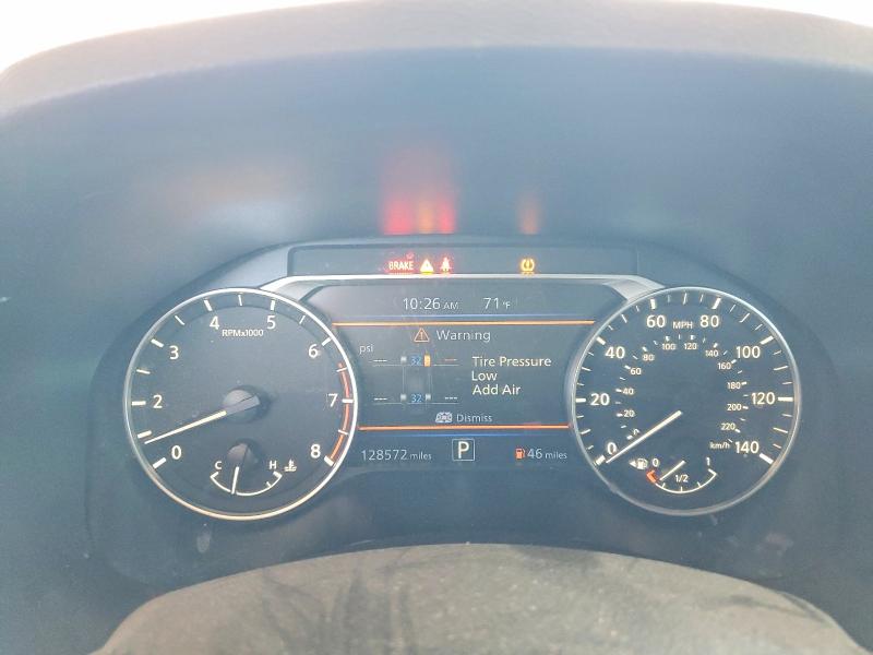 Aukcja sprzedaży 2019 Nissan Altima, vin: 1N4BL4BV1KC136032, numer aukcji: 49298496