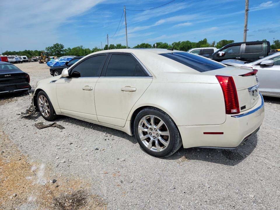 Продаж на аукціоні авто 2008 Cadillac Cts, vin: 1G6DH577680188516, номер лоту: 49089816