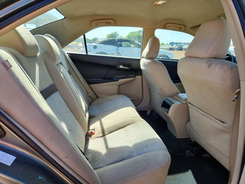 Продажа на аукционе авто 2012 Toyota Camry, vin: 4T1BF1FKXCU524934, номер лота: 49839426