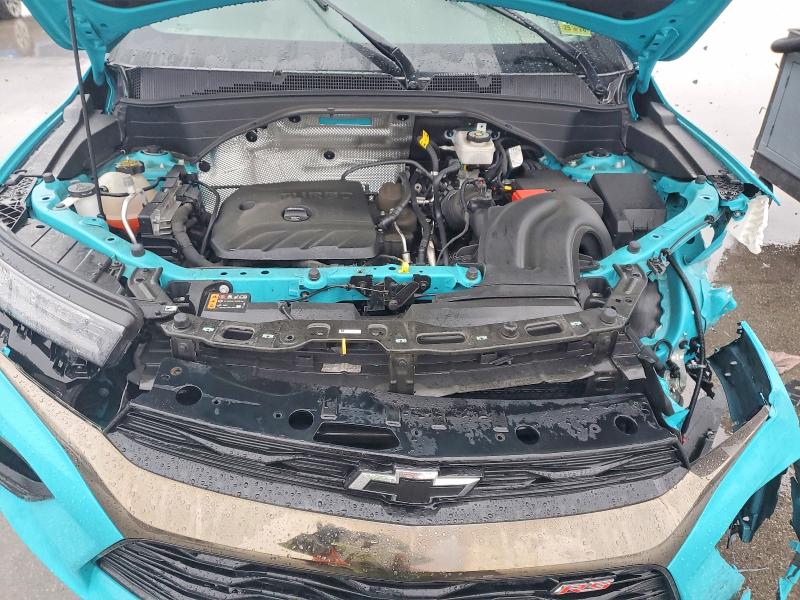 Auction sale of the 2022 Chevrolet Trailblazer, vin: KL79MUSL9NB055825, lot number: 48097886
