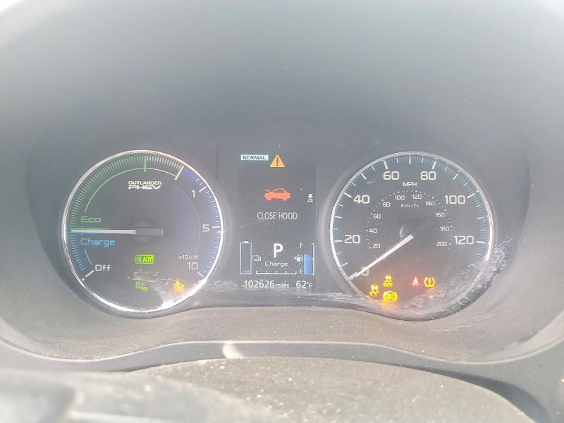 Aukcja sprzedaży 2022 Mitsubishi Outlander, vin: JA4J2VA74NZ028050, numer aukcji: 50470106
