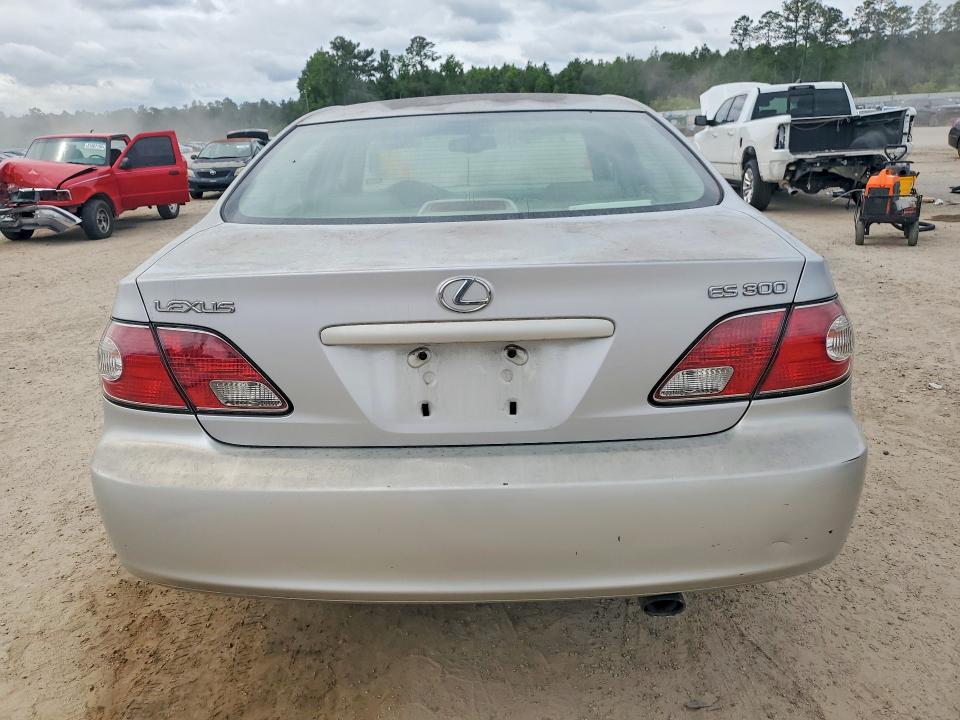 Продаж на аукціоні авто 2003 Lexus Es 300, vin: JTHBF30G830102350, номер лоту: 51425686
