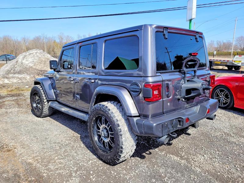 Aukcja sprzedaży 2019 Jeep Wrangler Unlimited, vin: 1C4HJXEG7KW548785, numer aukcji: 49501766
