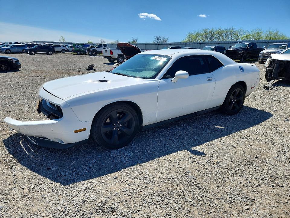 Aukcja sprzedaży 2013 Dodge Challenger, vin: 2C3CDYAG5DH616293, numer aukcji: 48269116