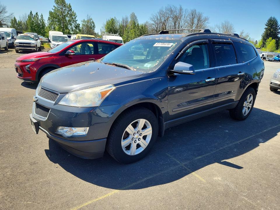 Aukcja sprzedaży 2011 Chevrolet Traverse, vin: 1GNKVGED4BJ234550, numer aukcji: 51706416
