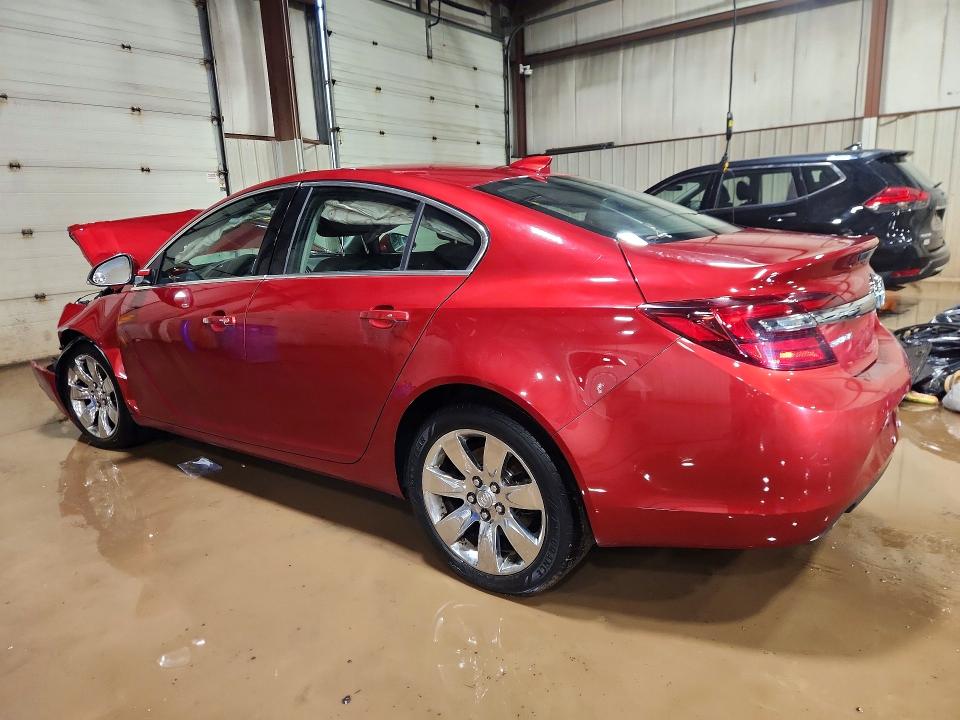 Продаж на аукціоні авто 2015 Buick Regal, vin: 2G4GN5EXXF9169519, номер лоту: 48436926