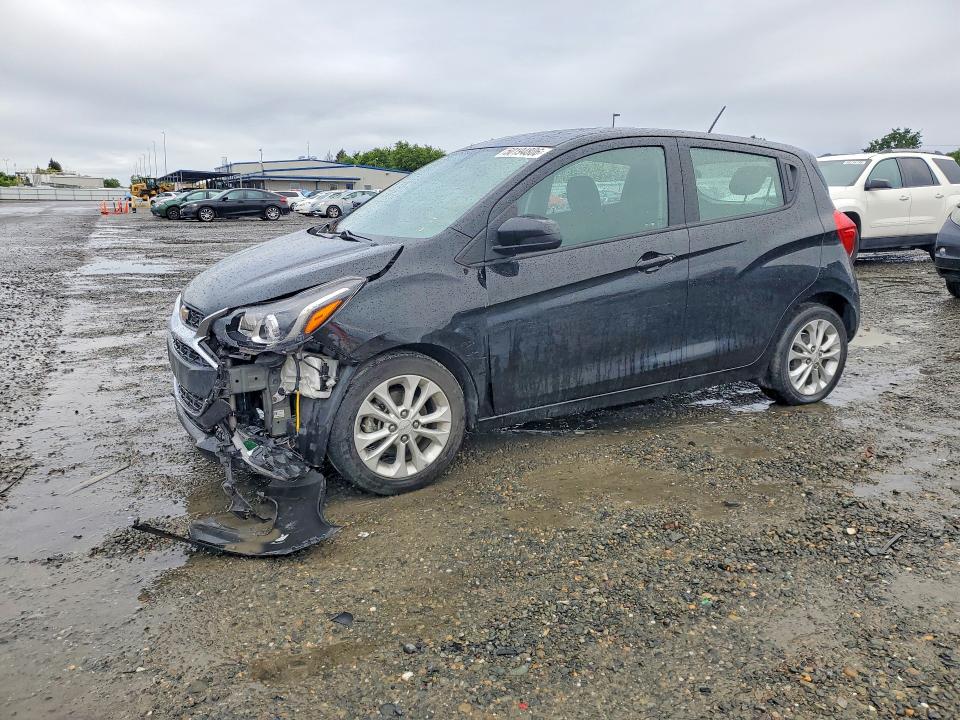Продажа на аукционе авто 2021 Chevrolet Spark, vin: KL8CD6SA3MC216397, номер лота: 50194806