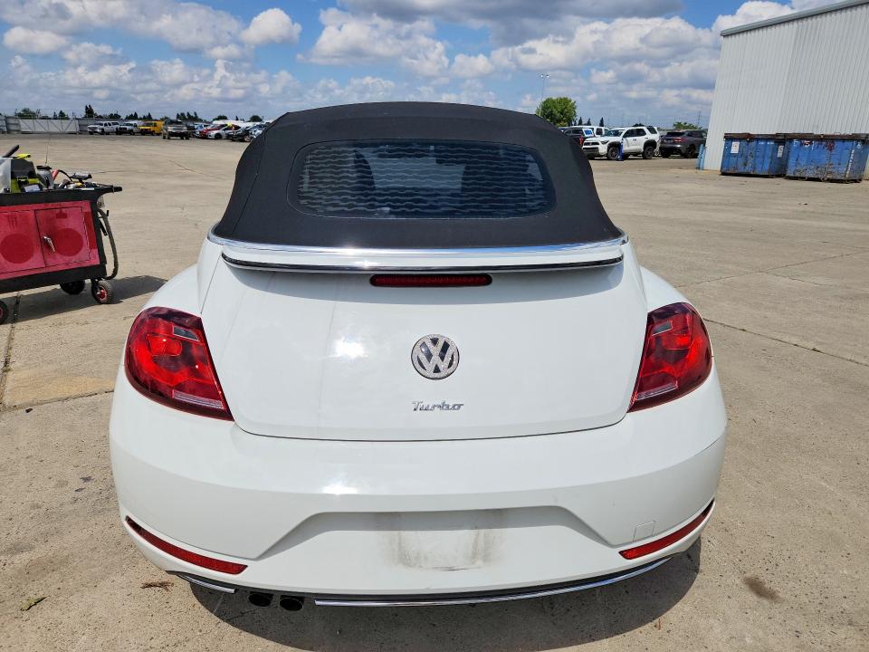 Продажа на аукционе авто 2019 Volkswagen Beetle, vin: 3VW5DAATXKM507168, номер лота: 51566706
