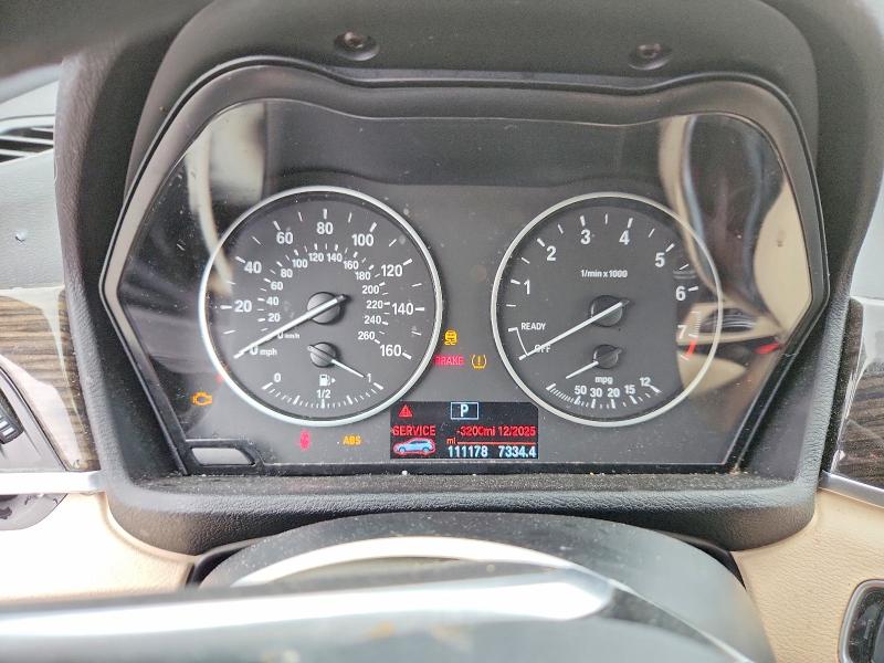 51212316 :رقم المزاد ، WBXHU7C31H5H33345 vin ، 2017 Bmw X1 مزاد بيع