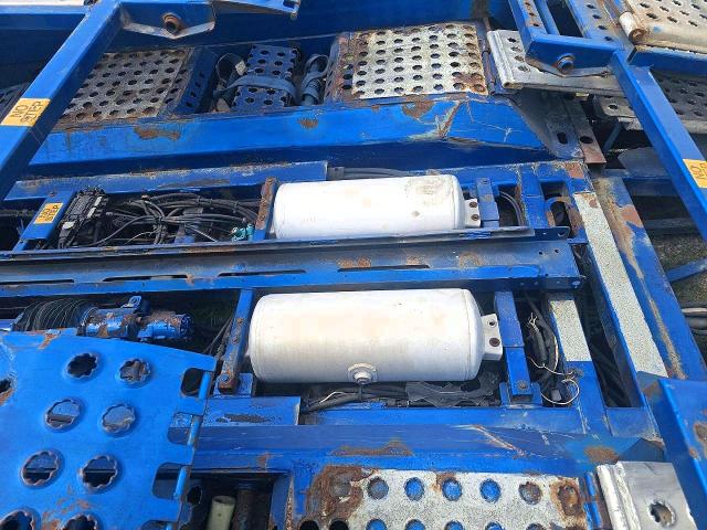 50832816 :رقم المزاد ، 5E0AC1445EG484602 vin ، 2014 Cottrell Auto Hauler مزاد بيع