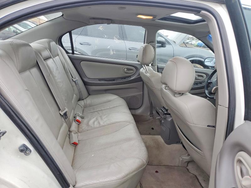 Продажа на аукционе авто 2001 Nissan Maxima, vin: JN1CA31A91T101012, номер лота: 48104026