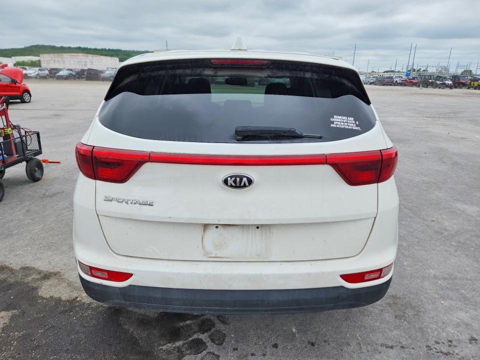 Aukcja sprzedaży 2017 Kia Sportage, vin: KNDPMCAC3H7178789, numer aukcji: 50262446