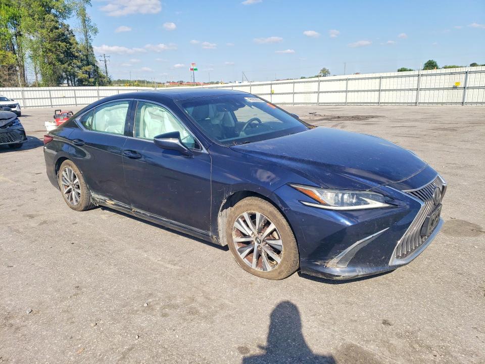 48063626 :رقم المزاد ، 58ABZ1B17KU001687 vin ، 2019 Lexus Es 350 مزاد بيع