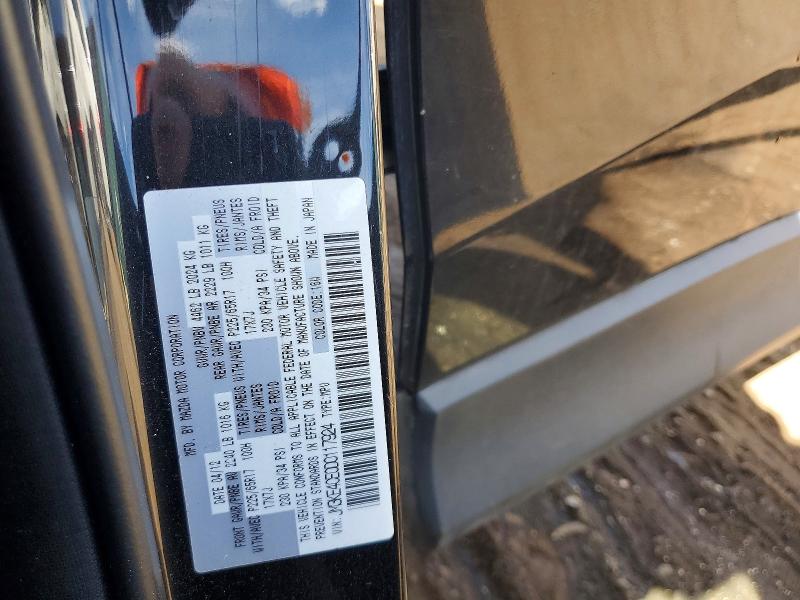 Aukcja sprzedaży 2013 Mazda Cx-5, vin: JM3KE4CE0D0117924, numer aukcji: 50190336