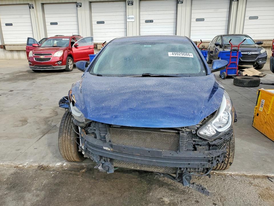 Продаж на аукціоні авто 2015 Hyundai Elantra, vin: 5NPDH4AE3FH632014, номер лоту: 49929086