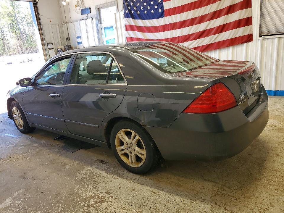 Aukcja sprzedaży 2007 Honda Accord, vin: 1HGCM56787A017282, numer aukcji: 51466916