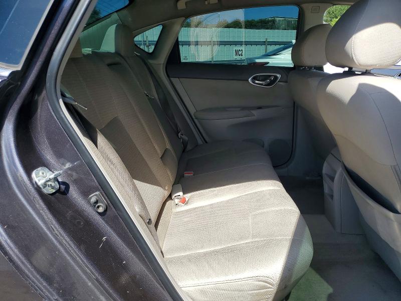 Продаж на аукціоні авто 2013 Nissan Sentra, vin: 3N1AB7APXDL562499, номер лоту: 50262766