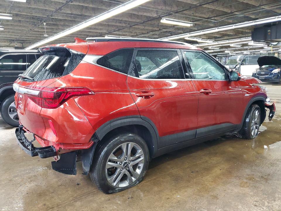 Продаж на аукціоні авто 2022 Kia Seltos, vin: KNDEUCAA0N7266152, номер лоту: 49319786