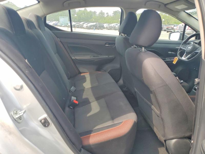 Продаж на аукціоні авто 2021 Nissan Versa, vin: 3N1CN8FV3ML921768, номер лоту: 50549546